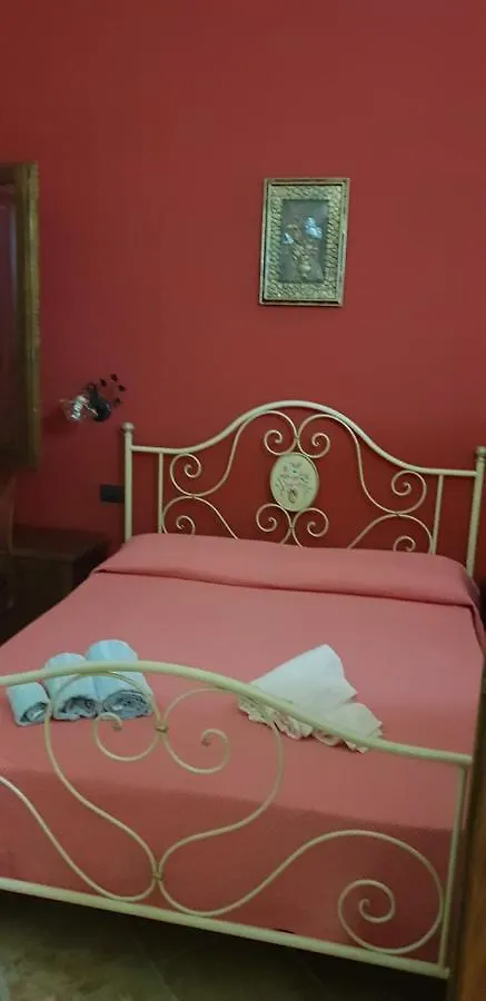 Bed and Breakfast Stella Sulcitana à Gonnesa Couette-café