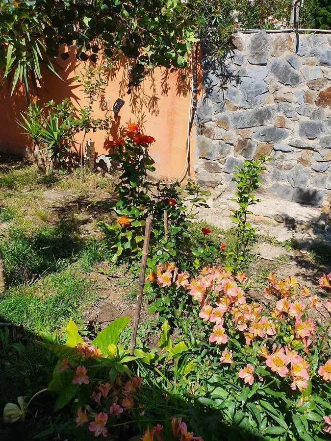 Couette-café Bed and Breakfast Stella Sulcitana à Gonnesa