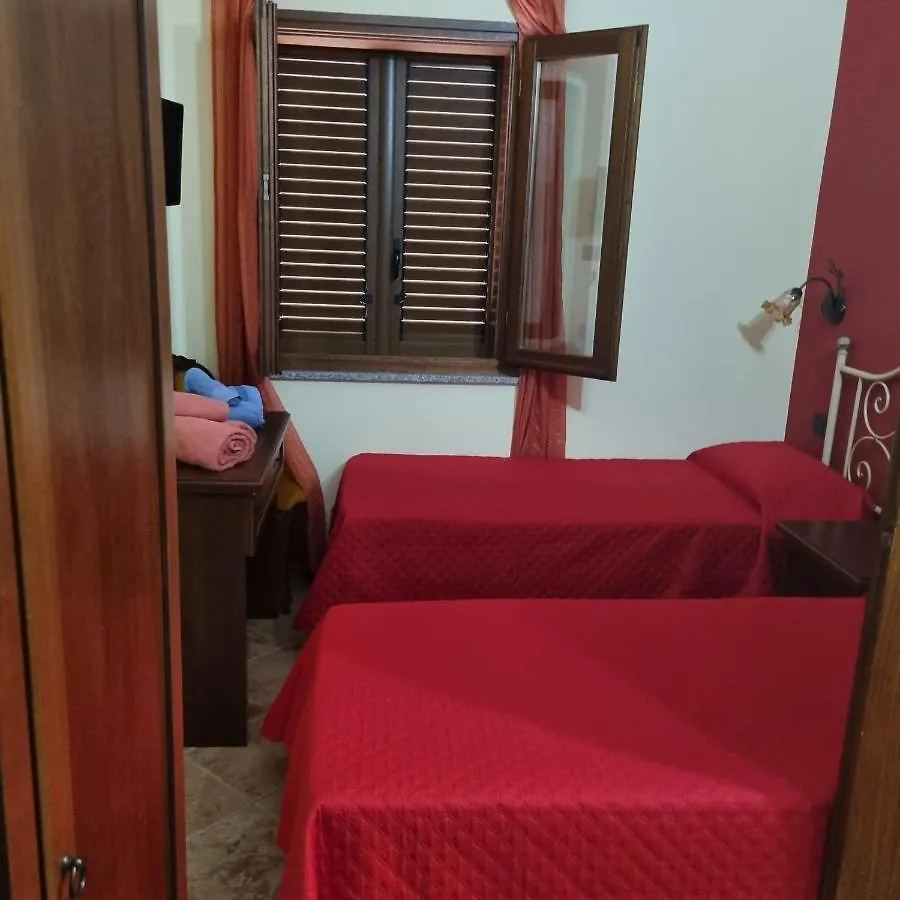 Bed and Breakfast Stella Sulcitana à Gonnesa 0*,