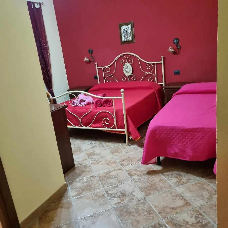 Bed and Breakfast Stella Sulcitana à Gonnesa Italie
